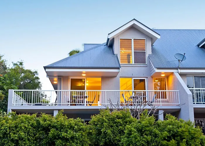 Aqua Soleil - Byron Bay Apartment For Rent